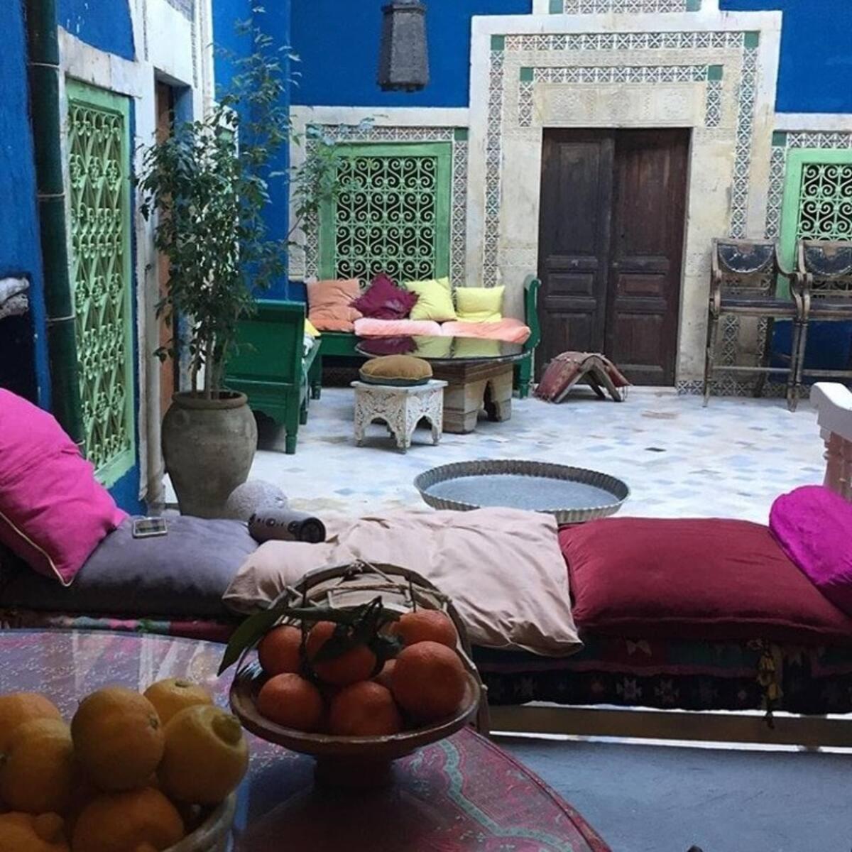 Tiziri Hotel Sousse Exterior photo
