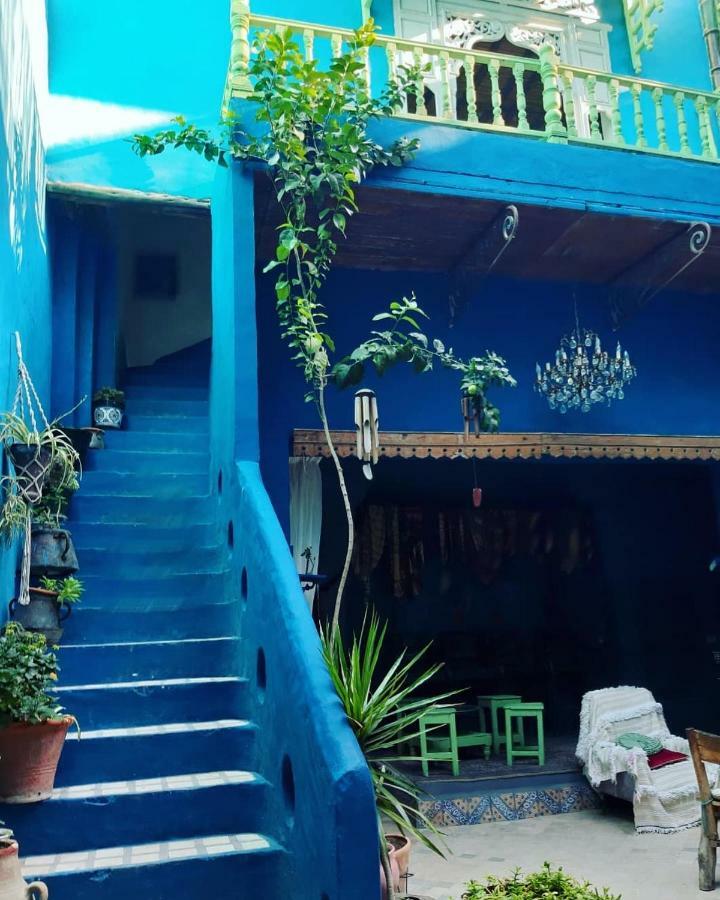 Tiziri Hotel Sousse Exterior photo